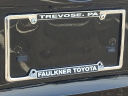 Thumbnail image of 2019 Toyota Highlander at Faulkner Toyota Trevose