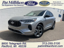 2023 Ford Escape ST-Line at Pat Milliken Ford