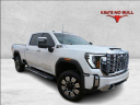 Thumbnail image of 2024 GMC Sierra 2500HD at Kim's Chrysler Dodge Jeep Toyota (Used)
