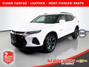Thumbnail image of 2019 Chevrolet Blazer at Serpentini Chevrolet of Medina