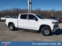 Thumbnail image of 2021 Chevrolet Silverado 1500 at SidDillonFordLincolnRR - [New]