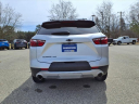 Thumbnail image of 2022 Chevrolet Blazer at Saline Chevrolet