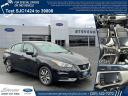 Thumbnail image of 2021 Nissan Versa at Stevens Jersey City Ford