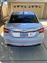 Thumbnail image of 2011 Chrysler 200 at Crawdaddys of Reno, NV