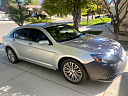 Thumbnail image of 2011 Chrysler 200 at Crawdaddys of Reno, NV