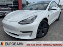 Thumbnail image of 2022 Tesla Model 3 at EurobahnBmwMiniMercedesBenz of Greensboro, NC