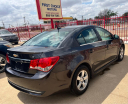 Thumbnail image of 2014 Chevrolet Cruze at FIRST CHOICE MOTORS