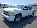 Thumbnail image of 2009 Chevrolet Silverado 1500 at Courtesy Chrysler Jeep Coatesville Used