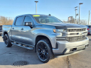Thumbnail image of 2021 Chevrolet Silverado 1500 at Tom Naquin Chevrolet Cadillac Nissan