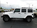 Thumbnail image of 2017 Jeep Wrangler Unlimited at Gary Mathews Motors