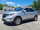 2021 Chevrolet Equinox LT at Springfield Hyundai