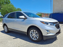 Thumbnail image of 2021 Chevrolet Equinox at Springfield Hyundai