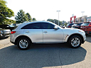 Thumbnail image of 2017 INFINITI QX70 at Mathews Nissan