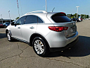 Thumbnail image of 2017 INFINITI QX70 at Mathews Nissan