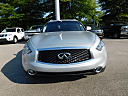 Thumbnail image of 2017 INFINITI QX70 at Mathews Nissan
