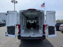 Thumbnail image of 2023 Ford Transit at Antwerpen VW - USED