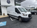 Thumbnail image of 2023 Ford Transit at Antwerpen VW - USED