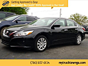 Thumbnail image of 2017 Nissan Altima at Truck Town, INC
