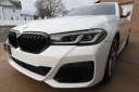 Thumbnail image of 2021 BMW 5 Series at AA Discount Auto Sales Inc.