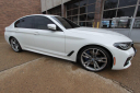 Thumbnail image of 2021 BMW 5 Series at AA Discount Auto Sales Inc.