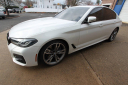 Thumbnail image of 2021 BMW 5 Series at AA Discount Auto Sales Inc.