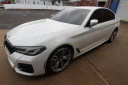 Thumbnail image of 2021 BMW 5 Series at AA Discount Auto Sales Inc.