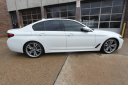 Thumbnail image of 2021 BMW 5 Series at AA Discount Auto Sales Inc.