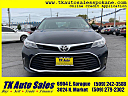 2016 Toyota Avalon Touring at TK AUTO SALES