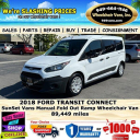 Thumbnail image of 2018 Ford Transit Connect at Voted Lowest Prices on Wheelchair Vans