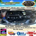 Thumbnail image of 2018 Ford Transit Connect at Voted Lowest Prices on Wheelchair Vans