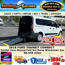 Thumbnail image of 2018 Ford Transit Connect at Voted Lowest Prices on Wheelchair Vans