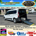 Thumbnail image of 2018 Ford Transit Connect at Voted Lowest Prices on Wheelchair Vans