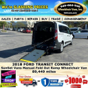 Thumbnail image of 2018 Ford Transit Connect at Voted Lowest Prices on Wheelchair Vans