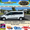 Thumbnail image of 2018 Ford Transit Connect at Voted Lowest Prices on Wheelchair Vans