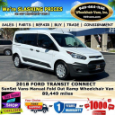Thumbnail image of 2018 Ford Transit Connect at Voted Lowest Prices on Wheelchair Vans
