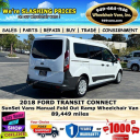 Thumbnail image of 2018 Ford Transit Connect at Voted Lowest Prices on Wheelchair Vans