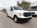 2017 Nissan NV 1500 S at West Palm Beach Nissan