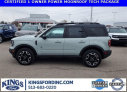 Thumbnail image of 2024 Ford Bronco Sport at Kings Ford