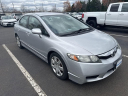 2010 Honda Civic LX at Hamilton Honda