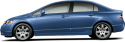 2010 Honda Civic LX at Hamilton Honda