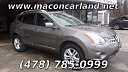 2013 Nissan Rogue S at Car Land of Macon