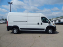 Thumbnail image of 2024 Ram ProMaster at Wetzel Chrysler Jeep Dodge Ram