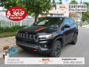 Thumbnail image of 2024 Jeep Compass at Certified Automotive Group LLC