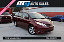Thumbnail image of 2016 Toyota Sienna at M&J auto Sales and Service