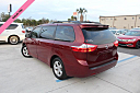 Thumbnail image of 2016 Toyota Sienna at M&J auto Sales and Service