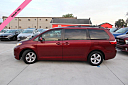 Thumbnail image of 2016 Toyota Sienna at M&J auto Sales and Service