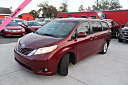 Thumbnail image of 2016 Toyota Sienna at M&J auto Sales and Service
