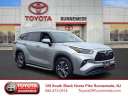 Thumbnail image of 2022 Toyota Highlander Hybrid at Toyota of Runnemede USED