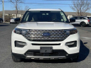 2020 Ford Explorer Limited at DutchMillerChevy-Hyundai-USED of Huntington, WV
