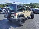 Thumbnail image of 2011 Jeep Wrangler Unlimited at Gary Mathews Motors